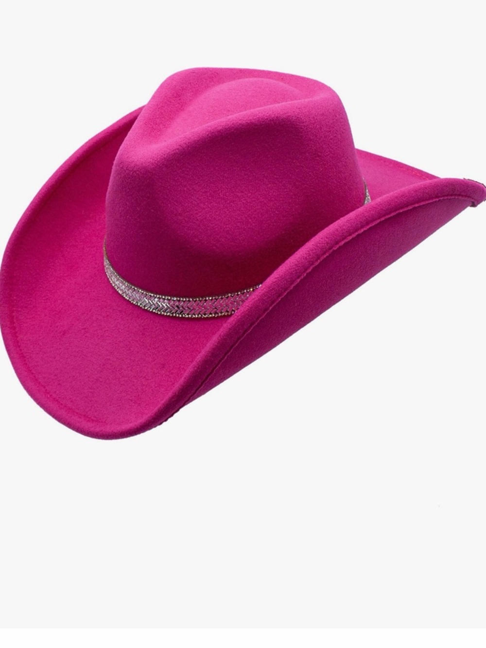 Peter Grimm Dolly felt cowboy hat